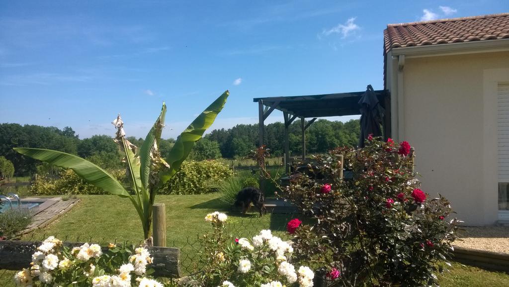 Villa La Guionie Montignac Lascaux Kültér fotó