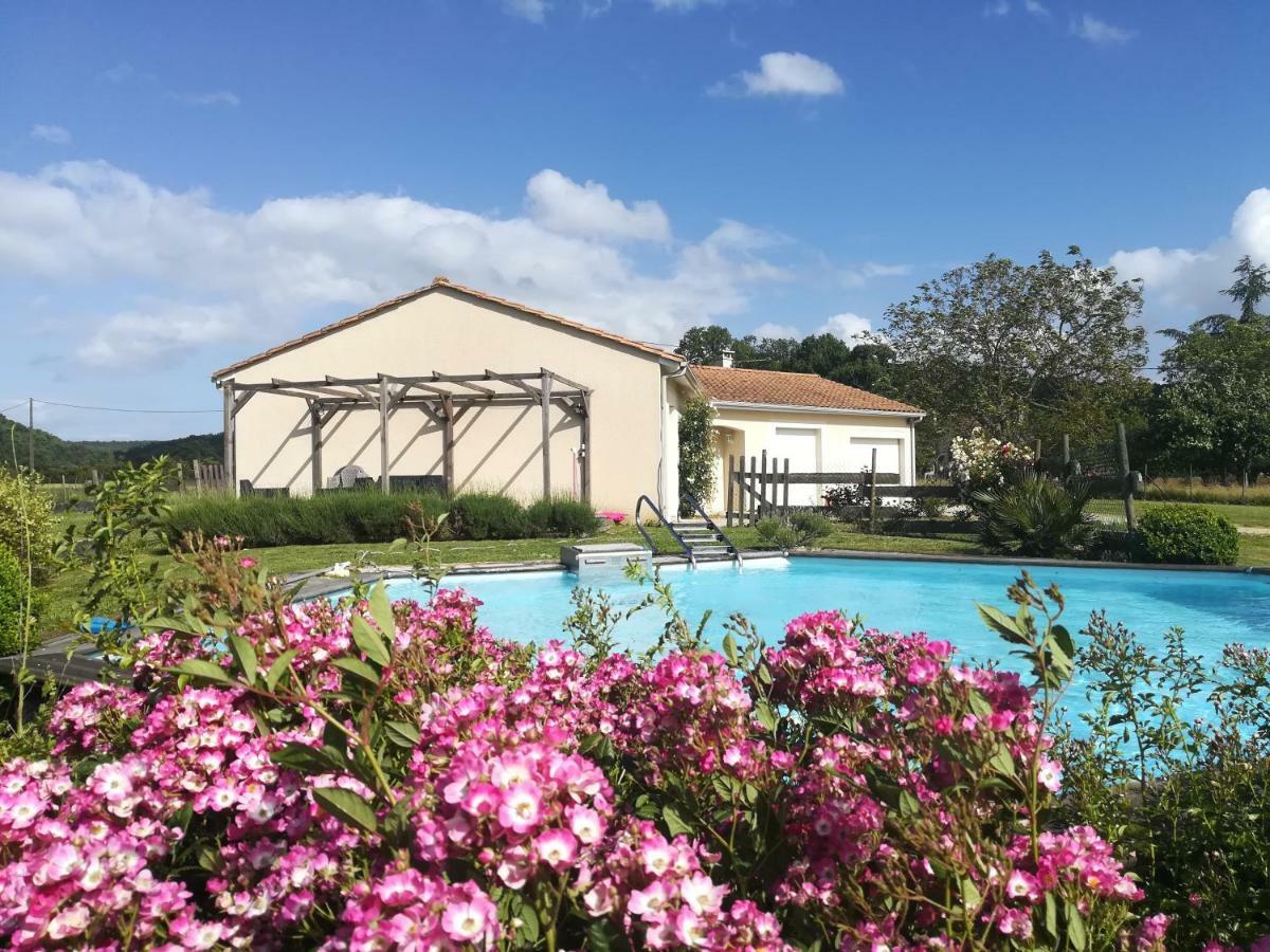 Villa La Guionie Montignac Lascaux Kültér fotó