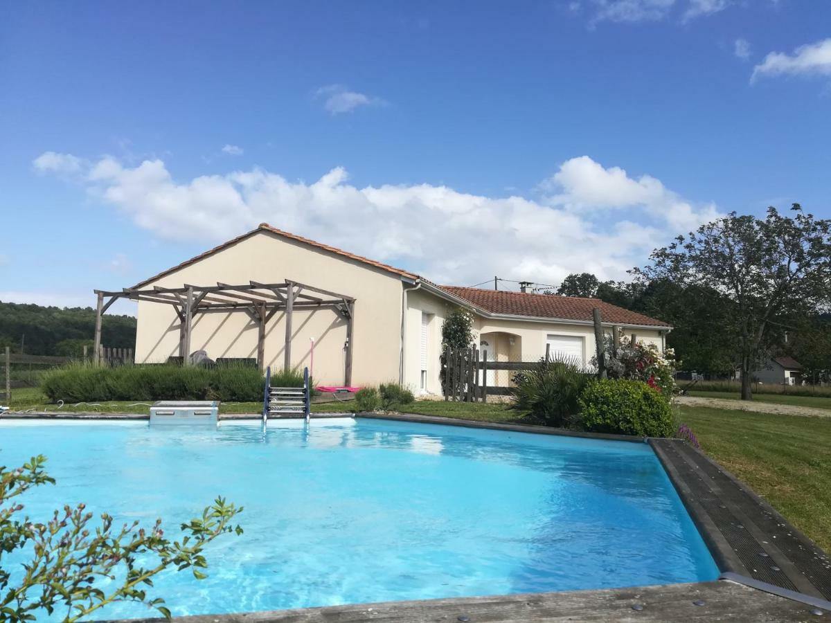 Villa La Guionie Montignac Lascaux Kültér fotó